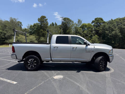 2015 RAM 2500 SLT