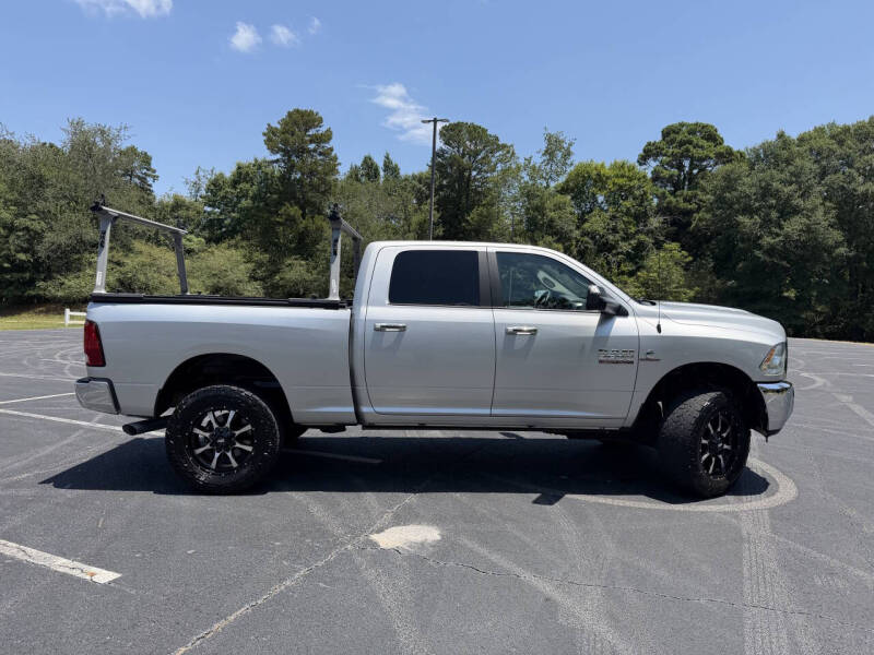 2015 RAM 2500 SLT