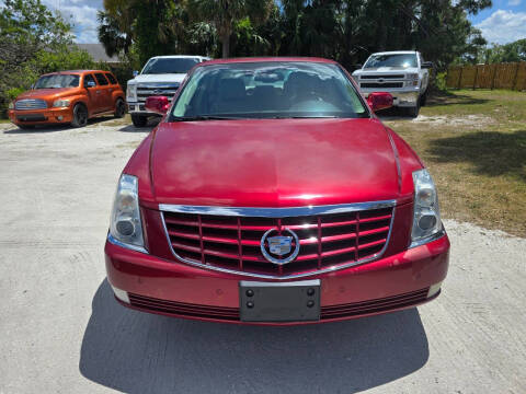 2011 Cadillac DTS Premium Collection