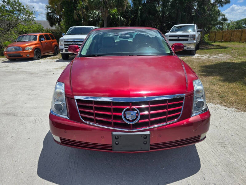 2011 Cadillac DTS Premium Collection