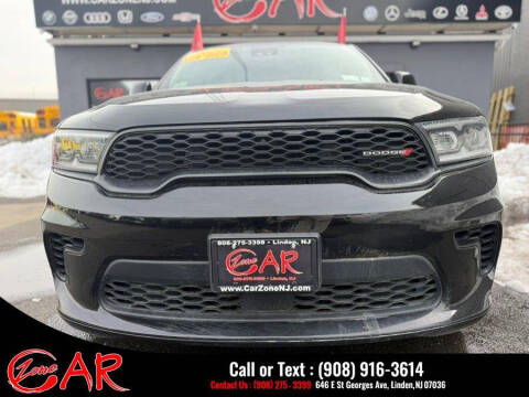 2024 Dodge Durango GT Plus