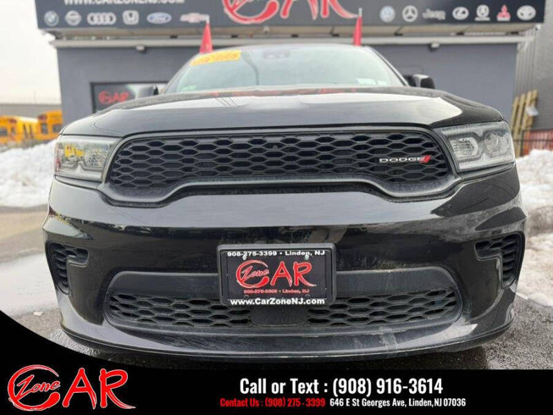 2024 Dodge Durango GT Plus