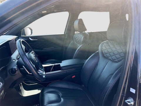 2022 Hyundai Palisade Calligraphy