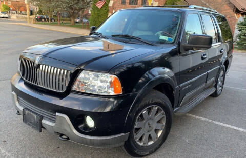 2004 Lincoln Navigator for sale at Luxury Auto Sport in Phillipsburg NJ