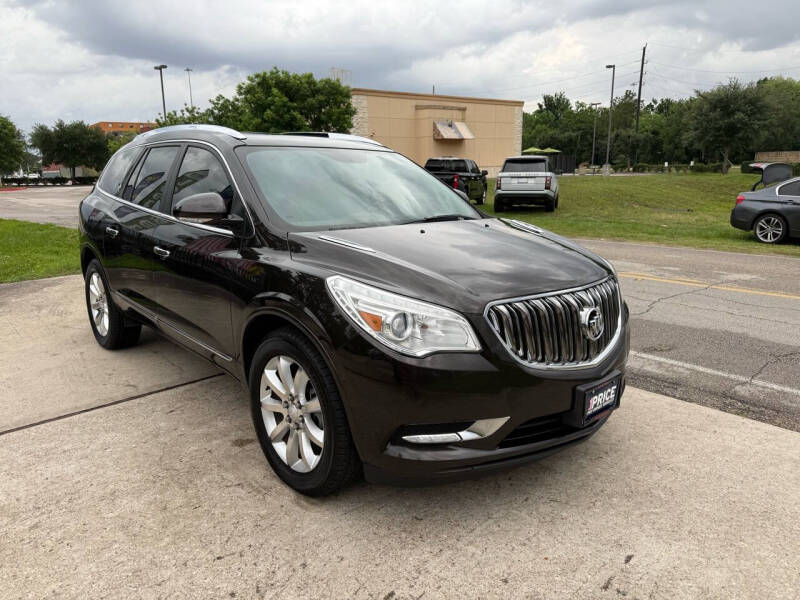2013 Buick Enclave Premium