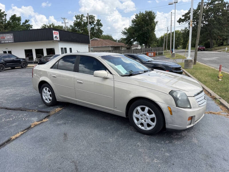2007 Cadillac CTS