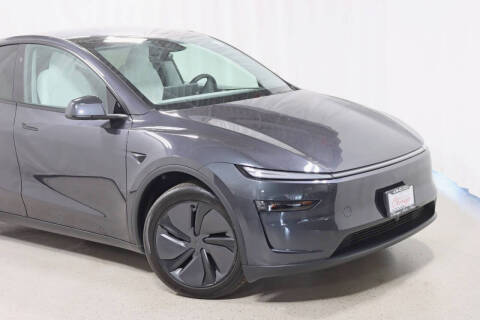 2026 Tesla Model Y Long Range