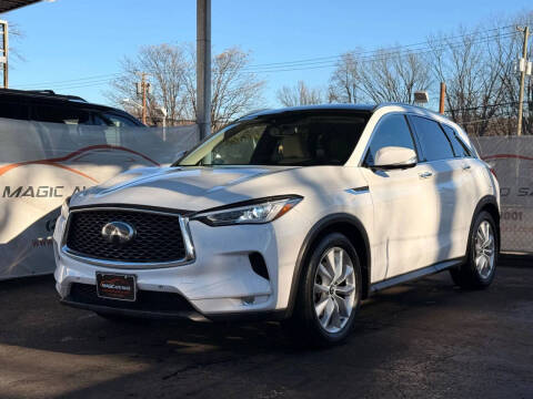 2019 Infiniti QX50 Essential