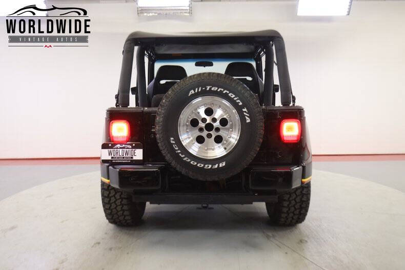 1992 Jeep Wrangler Renegade
