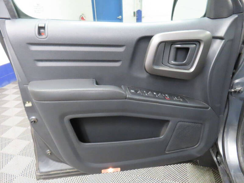 2013 Honda Ridgeline RTL