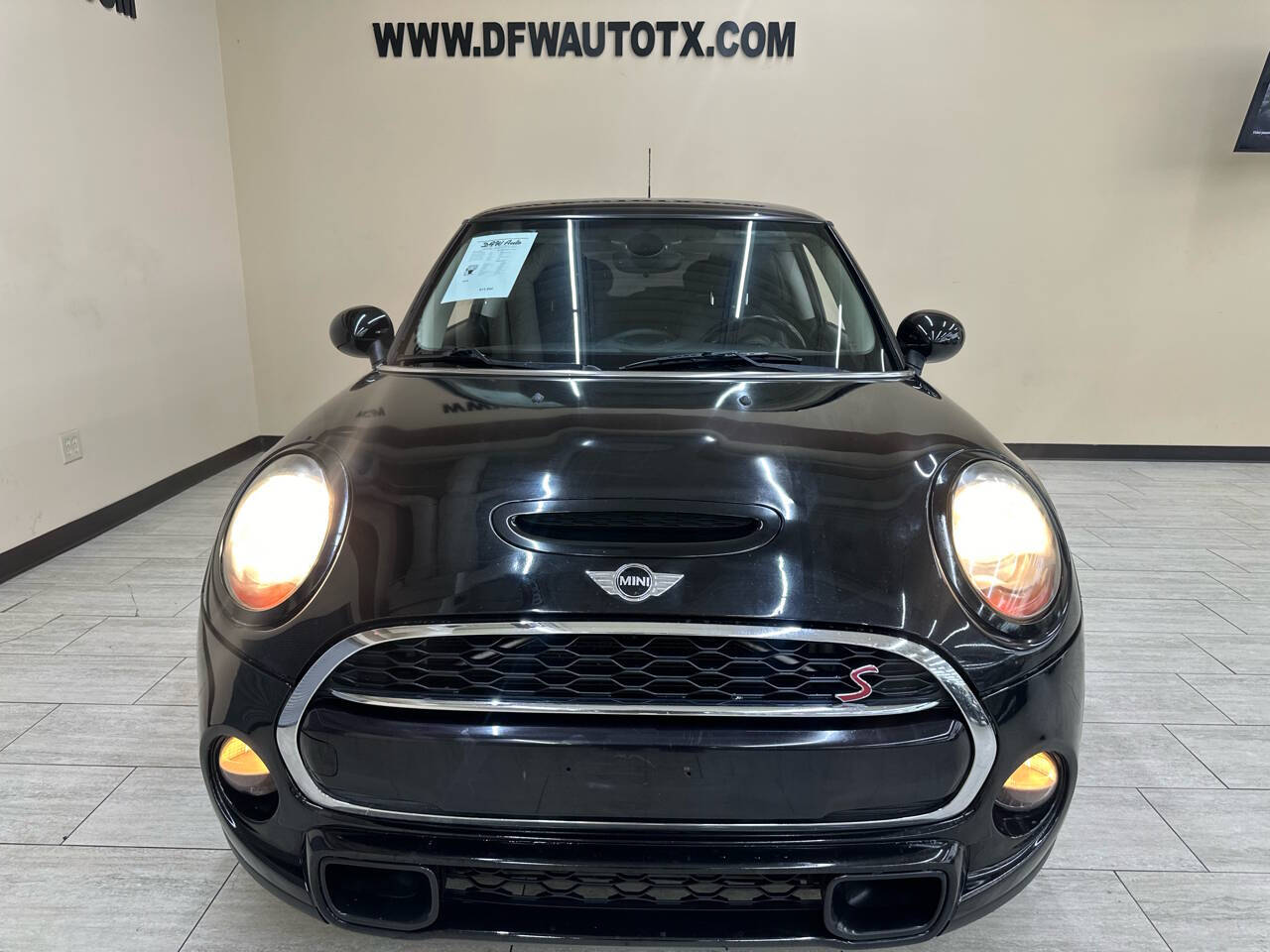 2017 MINI Hardtop 2 Door for sale at DFW Auto & Services Inc in Fort Worth, TX