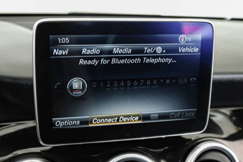 2016 Mercedes-Benz CLA CLA 250 4MATIC