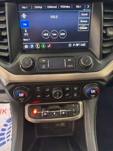 2020 GMC Acadia Denali