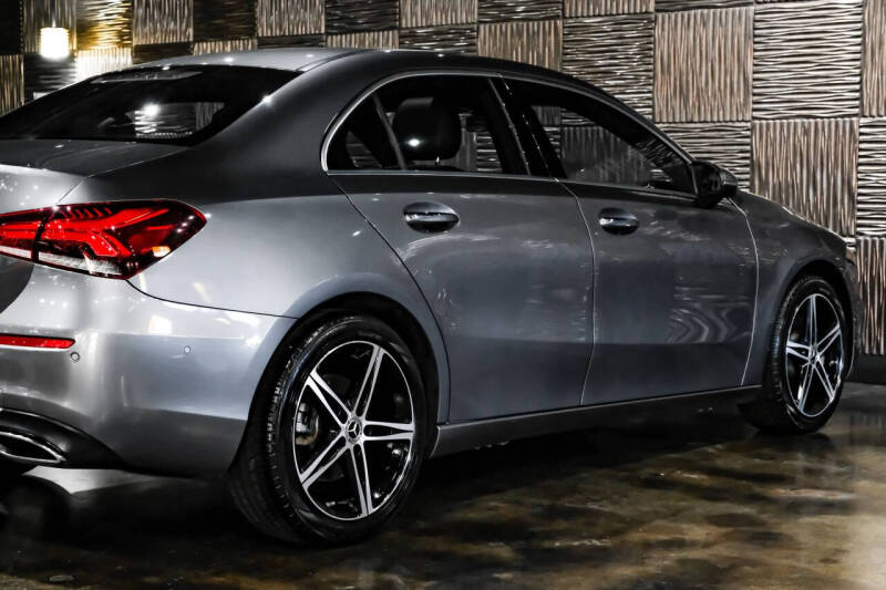 2019 Mercedes-Benz A-Class A 220