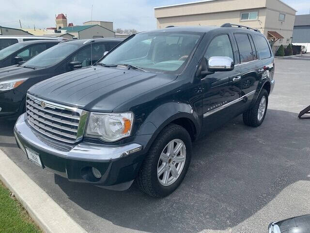 2008 Chrysler Aspen for sale at Auto Image Auto Sales in Pocatello ID