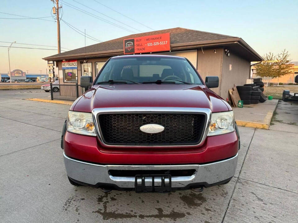 2008 Ford F-150 for sale at Nebraska Motors LLC in Fremont, NE