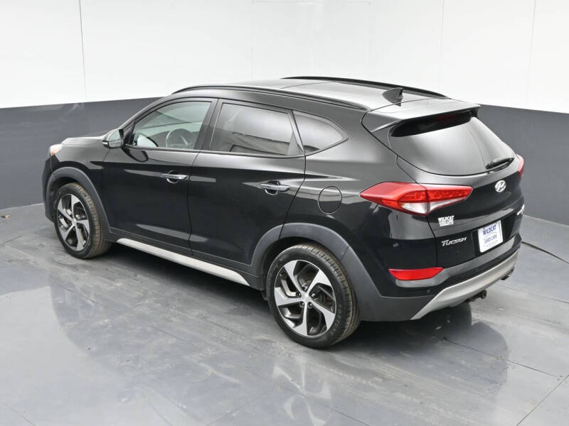 2018 Hyundai Tucson Limited