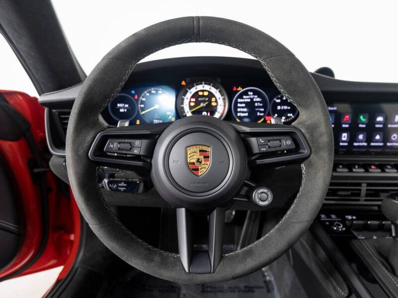 2022 Porsche 911 GT3