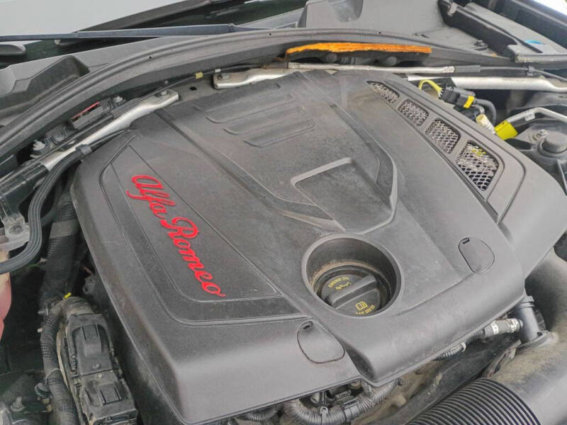 2017 Alfa Romeo Giulia