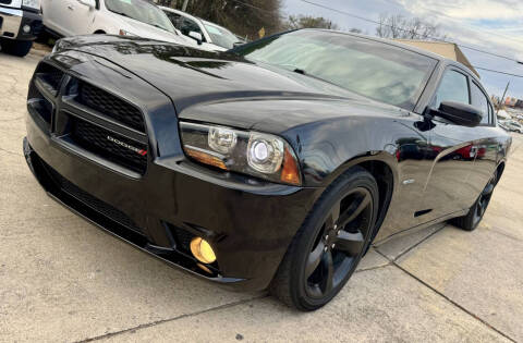 2014 Dodge Charger R/T