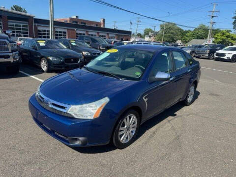 2008 Ford Focus