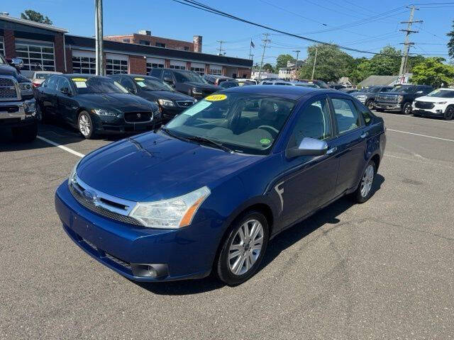 2008 Ford Focus