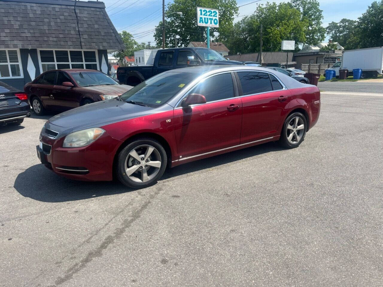 2008 Chevrolet Malibu for sale at Kingdom Auto Sales in Chesapeake, VA