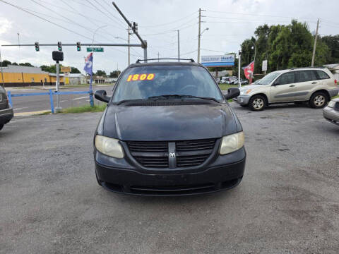2005 Dodge Caravan SXT