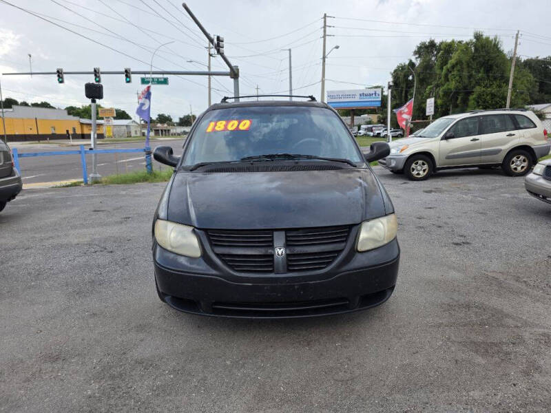 2005 Dodge Caravan SXT