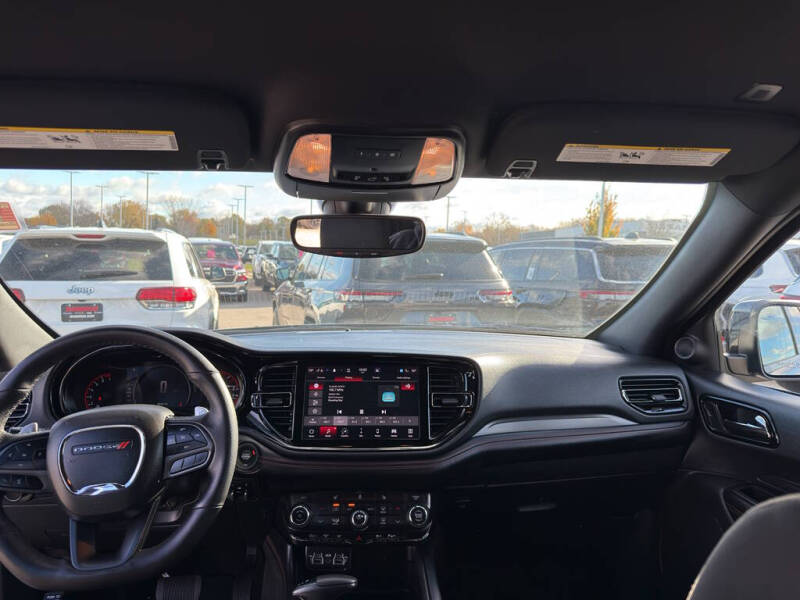 2025 Dodge Durango GT