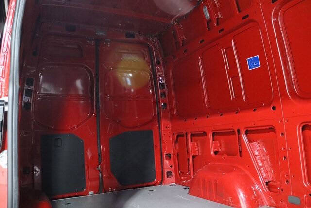 2025 Mercedes-Benz Sprinter 2500