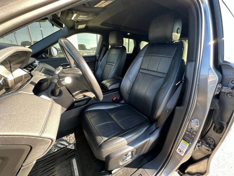 2021 Land Rover Range Rover Evoque S