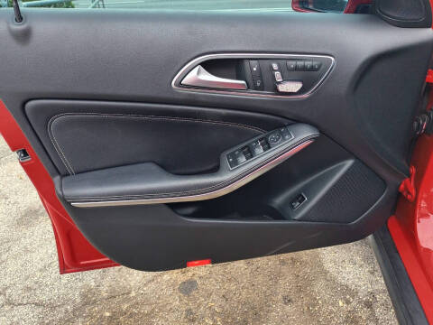 2018 Mercedes-Benz GLA GLA 250