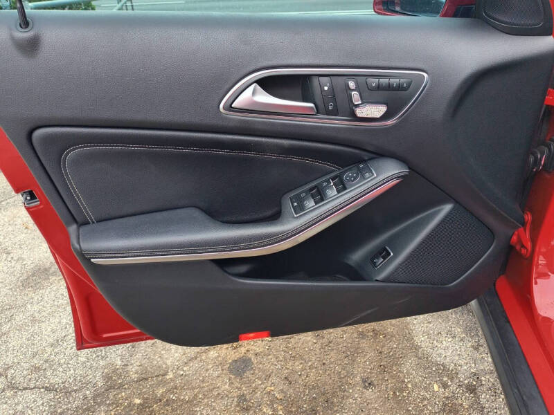 2018 Mercedes-Benz GLA GLA 250