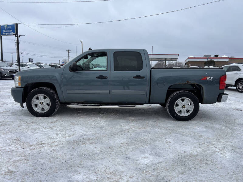 2011 Chevrolet Silverado 1500 LT