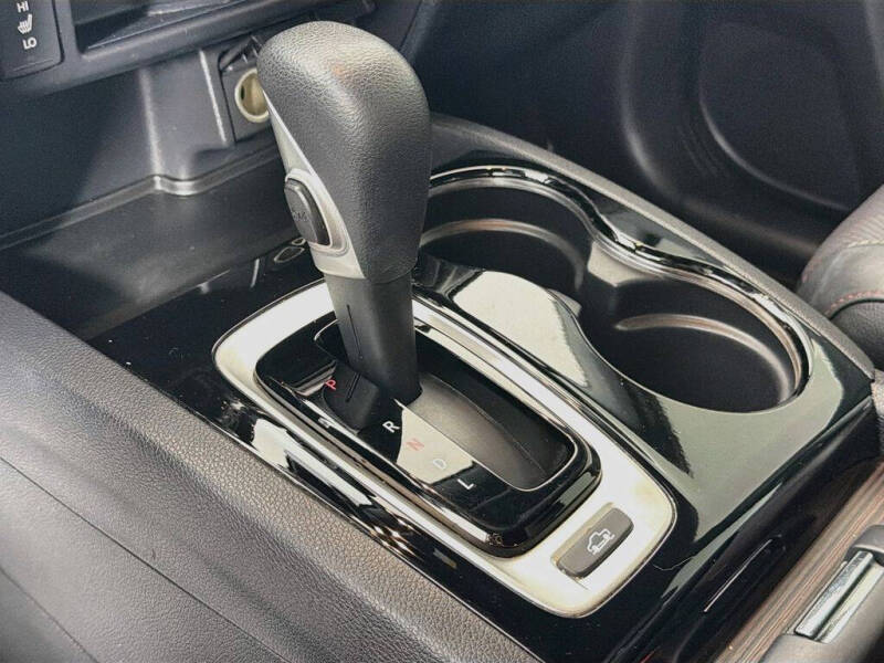 2019 Honda Ridgeline Black Edition
