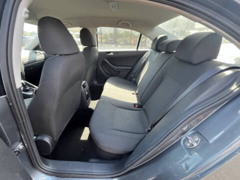 2015 Volkswagen Jetta S