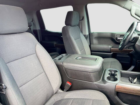 2022 Chevrolet Silverado 1500 Limited