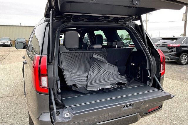 2025 Ford Expedition Tremor