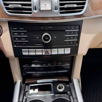 2016 Mercedes-Benz E-Class E 350 4MATIC