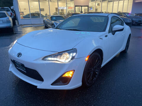 2013 Scion FR-S for sale at APX Auto Brokers in Edmonds WA