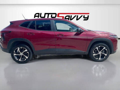 2025 Chevrolet Trax RS