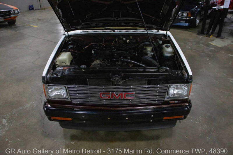 1989 GMC S-15 Special