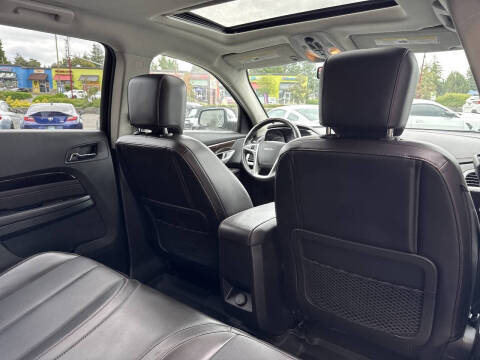 2013 GMC Terrain Denali