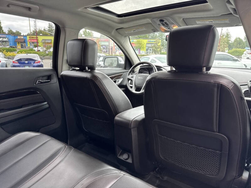 2013 GMC Terrain Denali