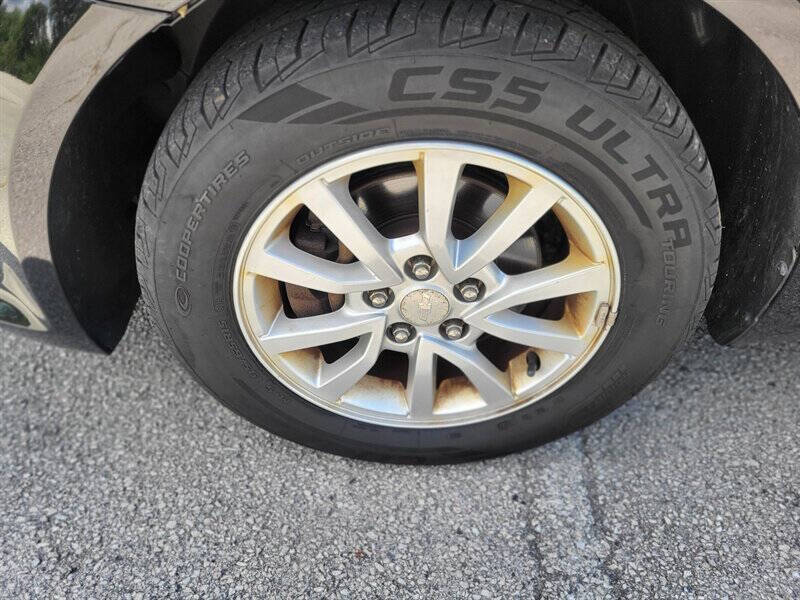 2017 Chevrolet Sonic LT Auto