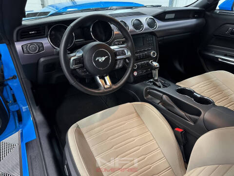 2017 Ford Mustang