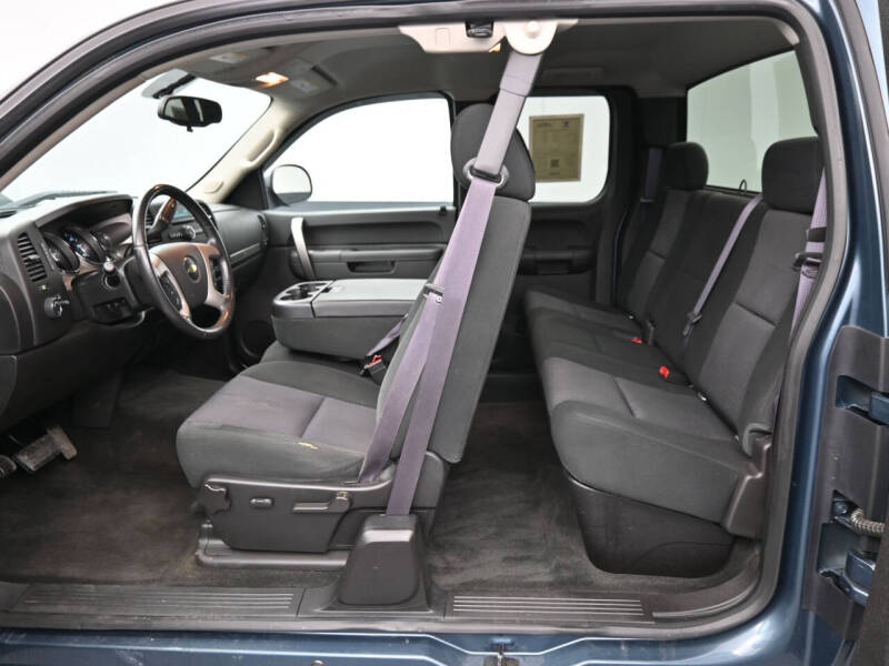 2012 Chevrolet Silverado 1500