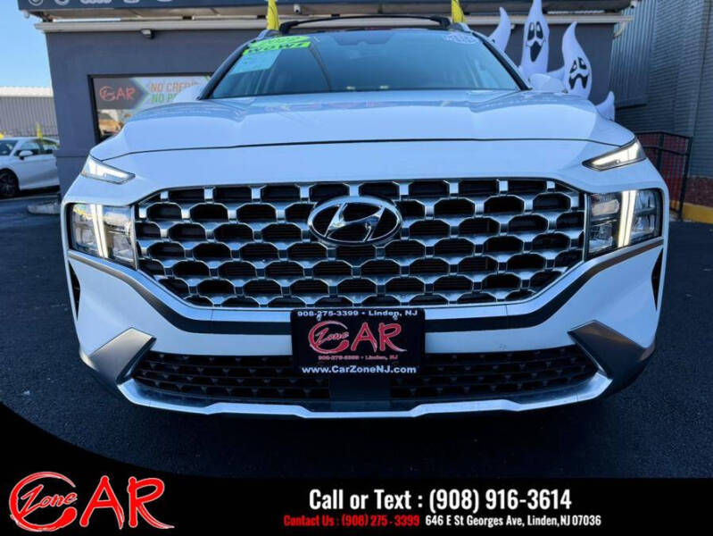 2022 Hyundai Santa Fe SEL