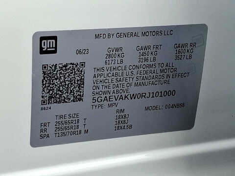 2024 Buick Enclave Essence